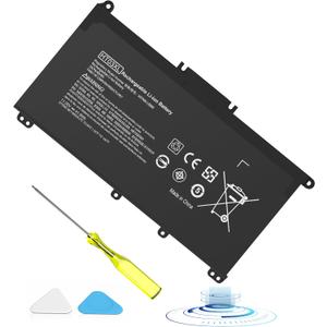 HT03XL Battery for HP Laptop Battery L11119-855 hp Battery for HP Pavilion 15-DA 15-DB 15-DW 15-CS 15-DY 17-by 17-CA 14-CE 14-CF 14-DF 14-DQ 14-DK Series 15-CS0053CL 15-DA0014DX HSTNN-UB7J HT03041XL
