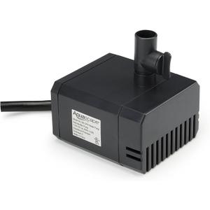 Aquascape 91025 180 GPH Fountain Water Pump
