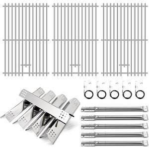 Grill Parts for Jenn-Air 720-0727 720-0720 720-0709B 720-0709, Kitchenaid 720-0709C 720-0826, Repair Kit Replacement for Jenn Air 720-0709B 720-0727 5 Burner Gas BBQ Grill