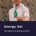 GU Energy Original Sports Nutrition Energy Gel, Vegan, Gluten-Free, Kosher, and Dairy-Free On-the-Go Energy for Any Workout, 24-Count, Assorted Fruity Flavors (EXP 11/01/26)