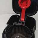 BLACK+DECKER 12-Cup Coffee Maker with Easy On/Off Switch, Easy Pour, Non-Drip Carafe with Removable Filter Basket, Vortex Technology, Black