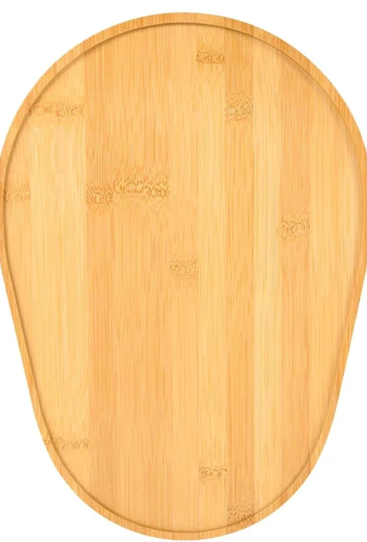 Bamboo Sliding Mat Compatible with KitchenAid 6/7/8 Quart BowlLift Stand Mixer,Mixer Moving Tray Attachments Kitchen Countertop Storage Accessories