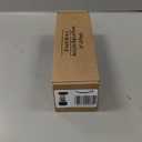 Acrylic Spice Rack Wall Mount-9 Inch, Clear Spice Shelf Storage Holder, 2 Pack Hanging Seasoning Rack Organizer for Cabinet Door, Cupboard or Wall Kitchen (Adhesive or Screw)