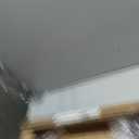 flybold Wall-Mounted Ballet Barre with Turning Board and Premium Wooden Bar - Home Workout and Dance Equipment - Rust, No Wobble - 4ft, 1.5ft Diameter - Multiple Colors