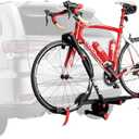 Allen Sports Premier 1-Bike Tray Rack, Model AR100, Black