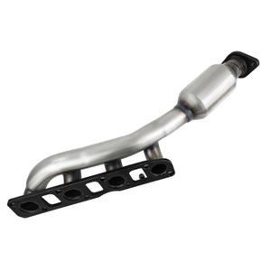 Northeastern Exhaust | EPA-Approved Passenger Side Manifold Catalytic Compatible for 2008-2012 Nissan Pathfinder | 2004 Nissan Pathfinder Armada | 2004-2015 Nissan Titan 5.6L