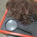 ADULTS MYSTERY GIRL ACCESSORY SET HALLOWEEN FANCY DRESS TV MOVIE CHARACTER