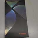 TORRAS for iPhone 17 Pro Case, Beyond Military-Grade Protection, Camera Control Button, DIY Buttons, Slim Thin Shockproof Hard Back Anti-Yellowing Anti-Scratch Phone case for iPhone 17 Pro, Clear