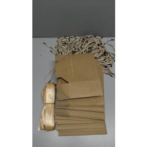 Small Kraft Paper Bags for Packaging Gift Crafts Merchandise Wedding Gift Wrapping, Special For You