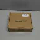 2 Pcs Hdpe Plastic Block 2" x 3" x 6", Polyethylene Solid Plastic Block for Machining, Home Floor Improvement, Prototyping, DIY Projects, Engineering (White)