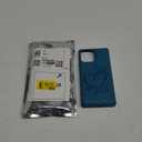 Cavor for iPhone 13 Pro Max Case with Card Holder,for iPhone 13 Pro Max Wallet Case for Women Men, Stand and Strap,Leather Shockproof Protective Phone Case Cover- Blue