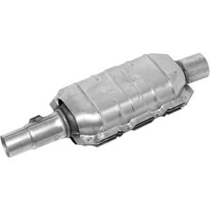 Walker Ultra EPA 15820 Direct Fit Catalytic Converter 2.5" Inlet (ID) 2.25" Outlet (OD) for Jeep Cherokee