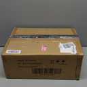 PrepNaturals 8 Pack 36 Oz Glass Meal Prep Containers - Dishwasher Microwave Freezer Oven Safe - Glass Storage Containers with Lids 1 Compartment, 8 Pack - 36oz