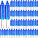 360 Pcs 2.5V Christmas Mini Lights Replacement Bulbs Bulk Incandescent String Lights Bulbs for Christmas Tree Xmas Holiday Decorations Indoor Outdoor(Blue)