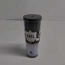 Manna™ Axel™ Plastic Tumbler & Straw Set - Gray, 24 Oz