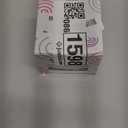 BENECREAT 9 10 12 15 17 18 20 Gauge Aluminum Wire (18 Gauge,492 FT) Anodized Jewelry Craft Making Beading Floral Colored Aluminum Craft Wire for Garden, Model Making - Copper Tone