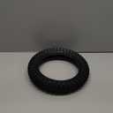 RUTU 12.5x2.75 Inner Tube & Bike Tire Set - Compatible with Scooter, Kids Dirt Bikes, 12 1/2 x2 3/4 - Heavy Duty Scooter Tire Tube for Mini Pocket Bikes TR87 valve stem Air Valve with Dust Caps