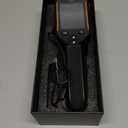 GH192 Thermal Imaging Camera 240X240 Super IR Resolution with 2MP Visual Camera and Fusion Imaging, 25Hz Handheld Thermal Imager with Alarm for Mechanical Maintenance Home HVAC Electrical Inspection