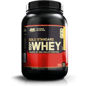 Optimum Nutrition Gold Standard 100% Whey Banana Cream - 2 lbs