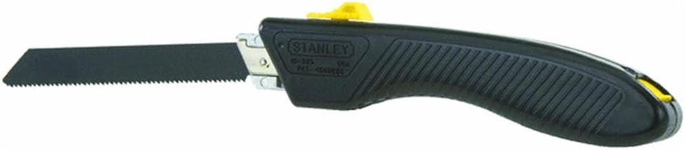 Stanley 15-333 8-Inch Folding Pocket Saw