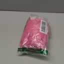 EXARUS Girls Off Shoulder Ruched Bodycon Dress Sleeveless Zipper Tight Mini Dresses Dance Special Occasion 8-14Y (12 Years, Hot Pink Rushed Off Shoulder)