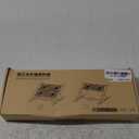 Amazon.com: Laptop Cooling Pad for 11-17.3 Inch Gaming Laptops, Foldable Laptop Stand Riser Holder with 4 Quiet Fans for Notebook, Portable Laptop Cooler with 7 Adjustable Height, LED Lights : Electronics