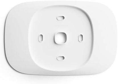 ecobee Trim Plate for Smart Thermostat Essential Only - Programmable WiFi Thermostat Accessory