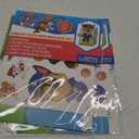 PAW PATROL CREATE-YOUR-OWN-MAILBOX KIT." 2 Packs