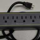 Belkin Conserve Smart AV Auto-Off Surge Protector F7C007