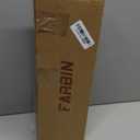 FARBIN Air Horn for Truck 12V Loud Train Horn 150dB Airhorn Kit with Compressor for Any 12V Vehicles Trucks Lorries Trains Cars Boats (Silver)