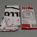 Hello Kitty Beauty Beauty Silky Satin King Size Pillowcase Cover 20x36 for Hair and Skin, (Officially Licensed Product)