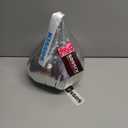Silver Stuffed Hershey's Kisses