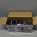 LAMPICK Blenders for Smoothie, 900W Personal Blender for Shakes and Smoothies with 2 * 22oz BPA Free Portable Cups, Small Juicer for Protein Shake, Baby Food, Frozen Drink