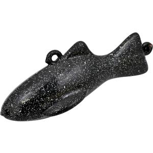 MagBay Lures 100% USA Made Downrigger Weights Heavy Dredge Fish Weight - Vinyl or uncoated (4lb)