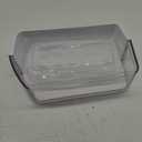 DA97-12657A Compatible for Sam-sung RF263beaesr RF260beaesr RF261beaesr Sam-sung Fridge Shelf Replacement by MIFLUS,Left Side Sam-sung Refrigerator Parts/Sam-sung Refrigerator Door Shelf Bin