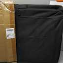Amazon Basics Foldable Portable Soft Pet Dog Crate Carrier Kennel, 36 x 24 x 24 inches, Black