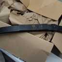 Dorman 929-1013 Utility Trailer Leaf Spring, Eye/Eye, 1 3/4" Width, 23 1/8" Length, 3 5/8" Arch, 4 Leaf, 2500lb Capacity