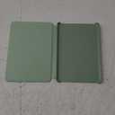Amazon Kindle Case, Thin and Lightweight, Foldable Protective Cover - Fabric (Matcha)