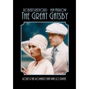 The Great Gatsby(1974 edition) by Robert Redford, DVD