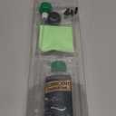 Silicone Treadnmill Belt Lubricants/Lubes, High Temperature Resistant and Stable Lubricant,with Hard Application Tubes and Precision Screw Caps for Easy Use (4.2 Ounce / 1 Bottle)