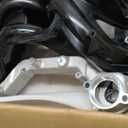 Upper Intake Manifold Compatible with 615-188, 5.4L Ford E-150,Club Wagon, E-250, E-350, E-450, F-150, F-250 Super Duty, F-350, Econoline, Excursion, Expedition. exclude coolant heated pcv