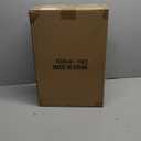 Bedside Lamps with USB Ports and AC Outlet, Touch Control Table Lamp for Bedroom 3-Way Dimmable Nightstand Lamps Set of 2 with for Living Room Dorm Office, LED Bulbs Included