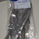 Cressi Palau Adjustable Open Heel Snorkeling Swim Fins Blue (L/XL | US Man 11/13 | US Lady 12/14 | EU 44/47, Black/Titanium)