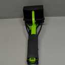 28" Large Pooper Scooper for Dogs, Heavy Duty Poop Scooper for Large Medium & Small Dog, Pet Dog Pooper Scooper for Grass & Gravel Pick Up (Green)