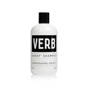 VERB Ghost Shampoo - Infused with Moringa Oil - Cleanses Fine and Weighed Down Hair - Vegan, No Parabens or Harmful Sulfates