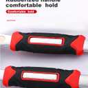4 x AHERO 48 In 1 Wrench, Double-Headed Bi-Directional Rotating Wrench