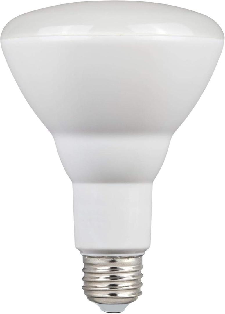 Westinghouse Lighting 5311000 15-Watt (90-Watt Equivalent) PAR38 Flood Dimmable Bright White Indoor/Outdoor LED Light Bulb, Medium Base, Pack of 4