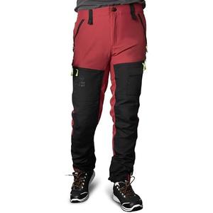 FWG Men's Hiking Pants - Durable Fishing & Work Pants, Ventilated, Multiple Pockets, Design for Outdoors size XL