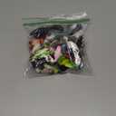 Warmshine 24 Pcs Realistic Bird Animals Figurines Mini Bird Figures Model Eagle Parrot Robin Owl Plastic Birds Figures Fairy Garden Accessories Dollhouse Birthday Cake Toppers