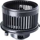AC Heater Blower Motor Assembly, Blower Motor with Fan Fit for 12-15 Chevy Captiva Sport, 06-17 Chevy Equinox, 10-17 Terrain, 06-09 Pontiac Torrent, 08-10 Saturn Vue,15781505 22896430 700211 PM9324